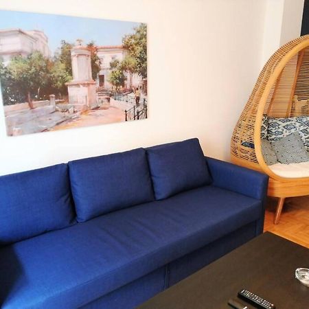 Magnificent Apartment In Plaka Ateny Zewnętrze zdjęcie