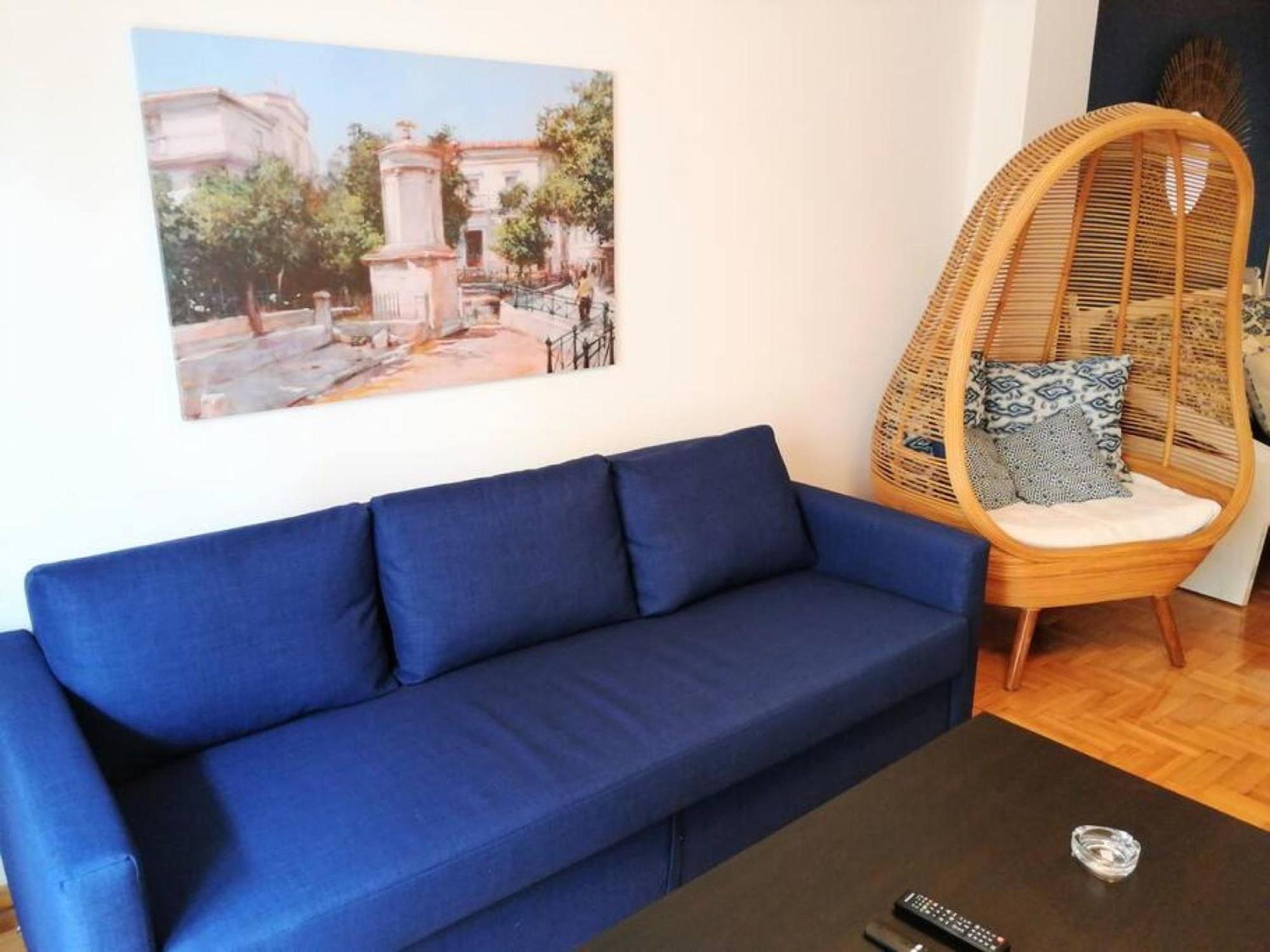 Magnificent Apartment In Plaka Ateny Zewnętrze zdjęcie