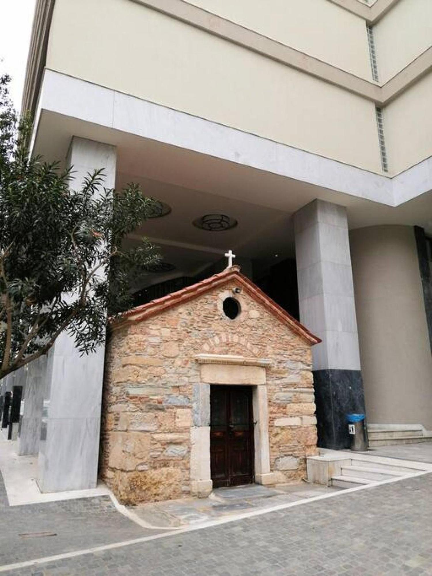 Magnificent Apartment In Plaka Ateny Zewnętrze zdjęcie