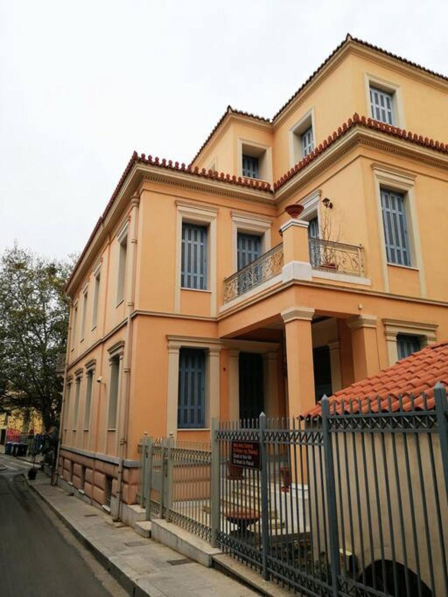 Magnificent Apartment In Plaka Ateny Zewnętrze zdjęcie