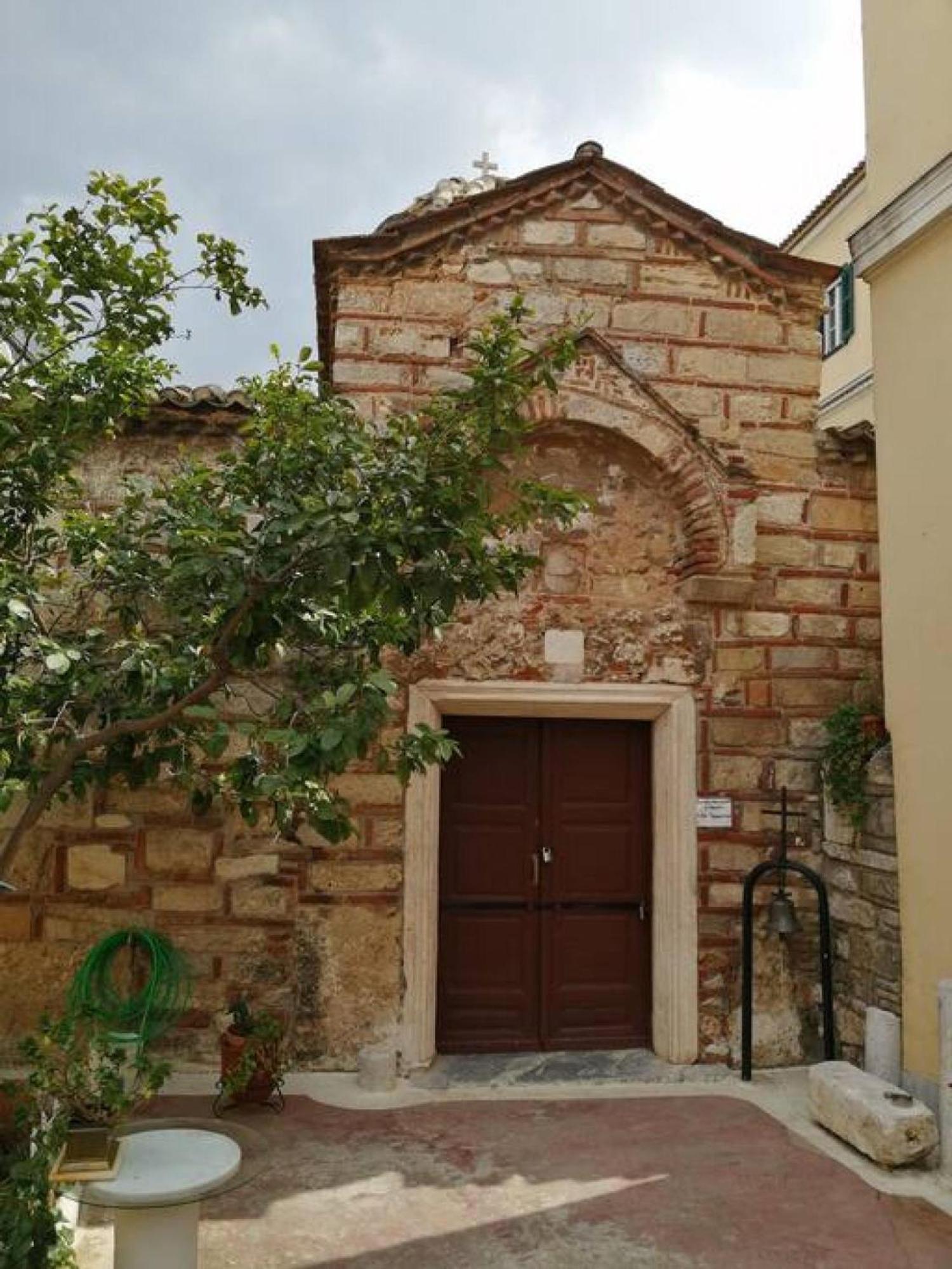 Magnificent Apartment In Plaka Ateny Zewnętrze zdjęcie