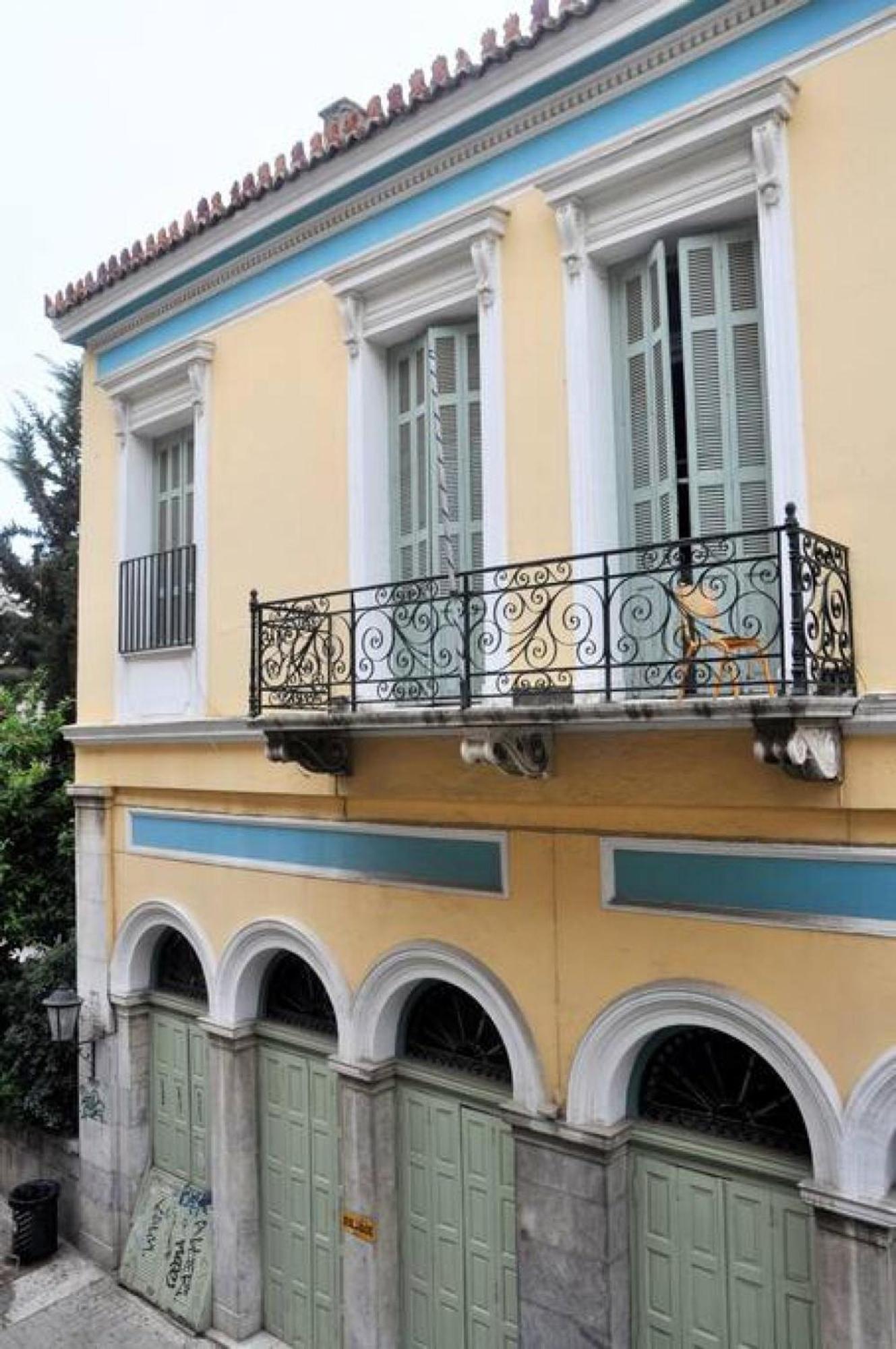 Magnificent Apartment In Plaka Ateny Zewnętrze zdjęcie