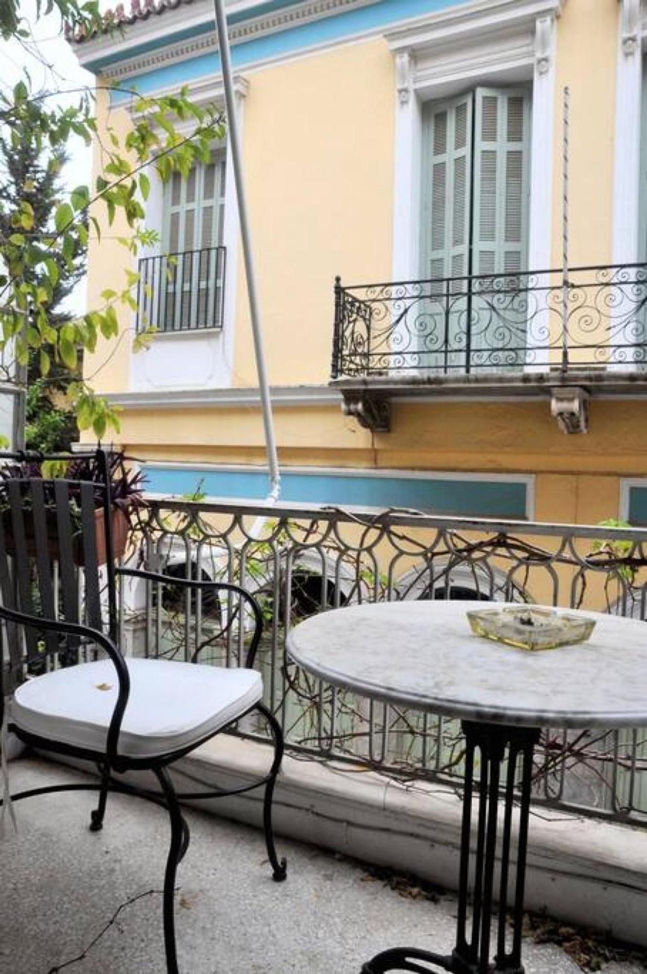 Magnificent Apartment In Plaka Ateny Zewnętrze zdjęcie