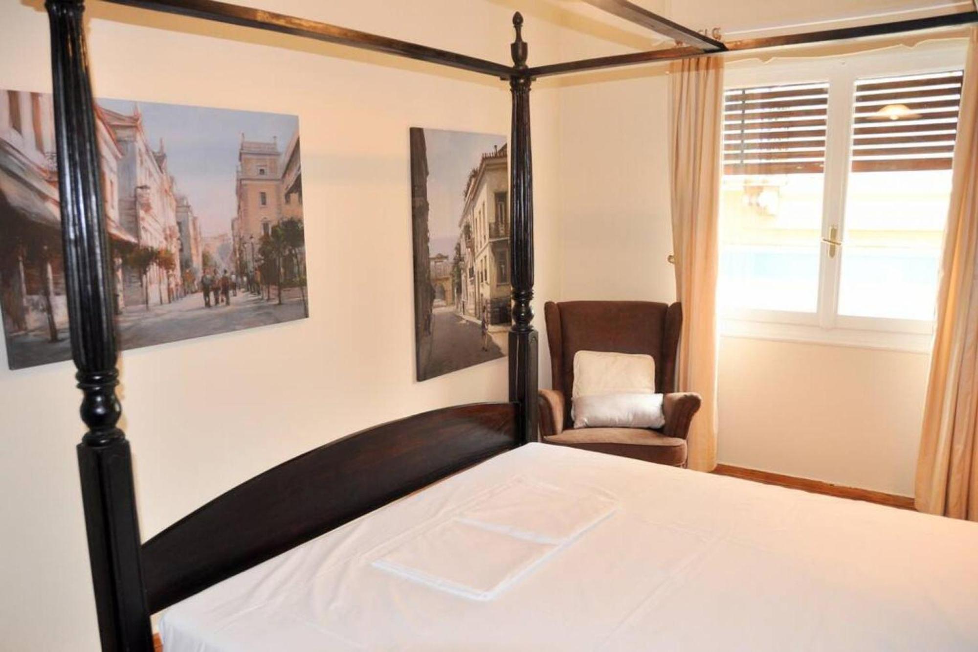 Magnificent Apartment In Plaka Ateny Zewnętrze zdjęcie
