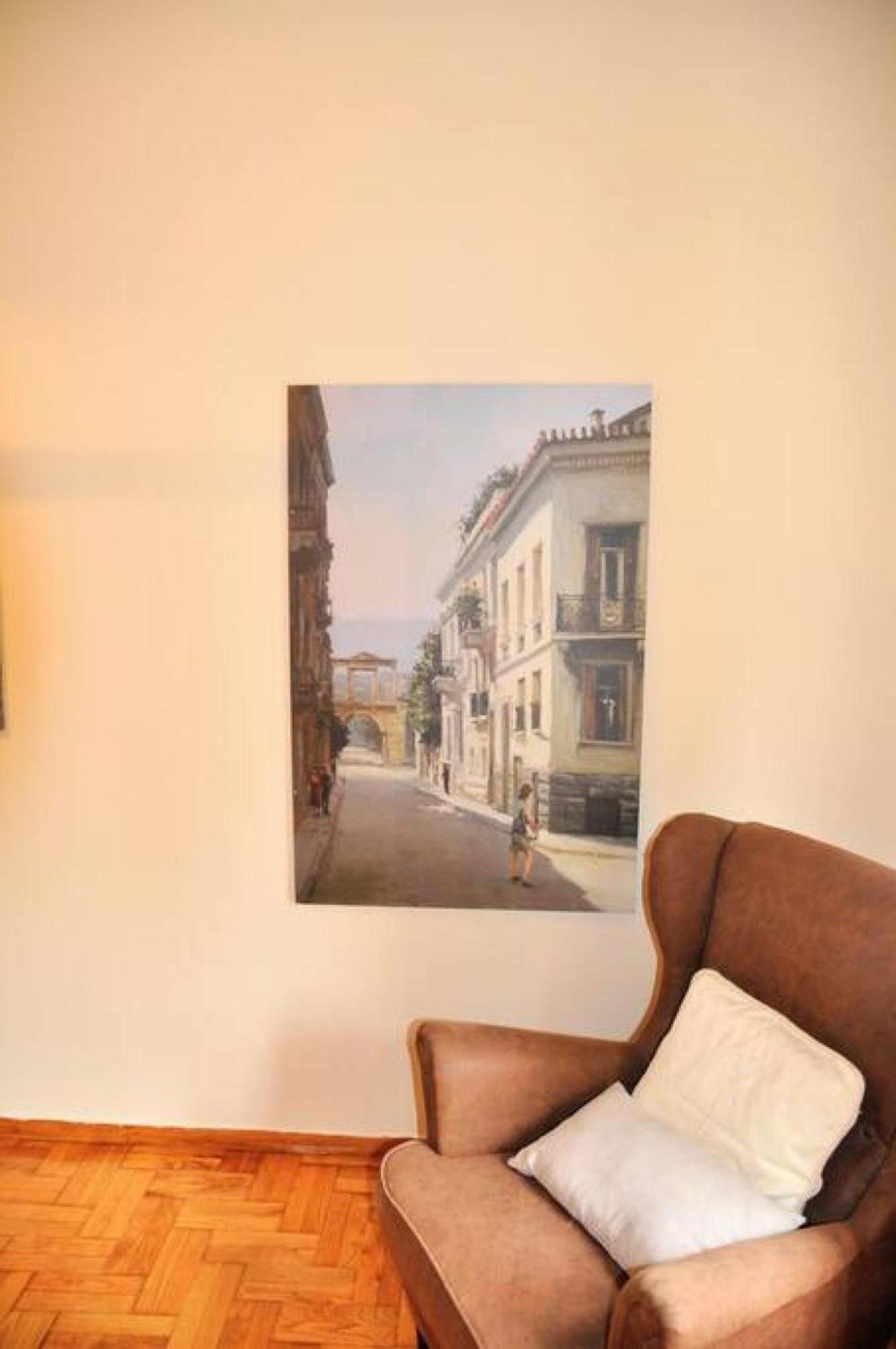 Magnificent Apartment In Plaka Ateny Zewnętrze zdjęcie