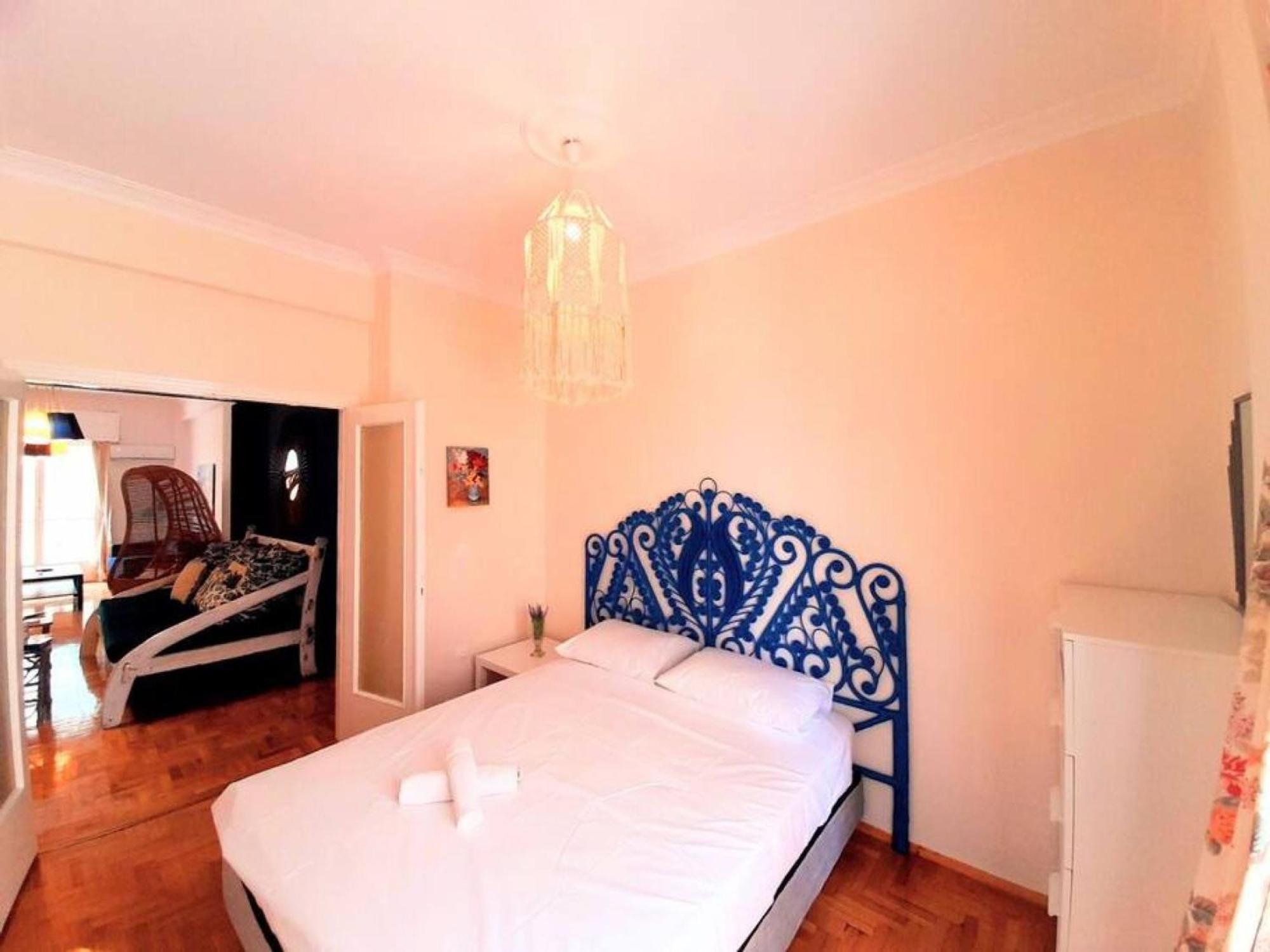 Magnificent Apartment In Plaka Ateny Zewnętrze zdjęcie