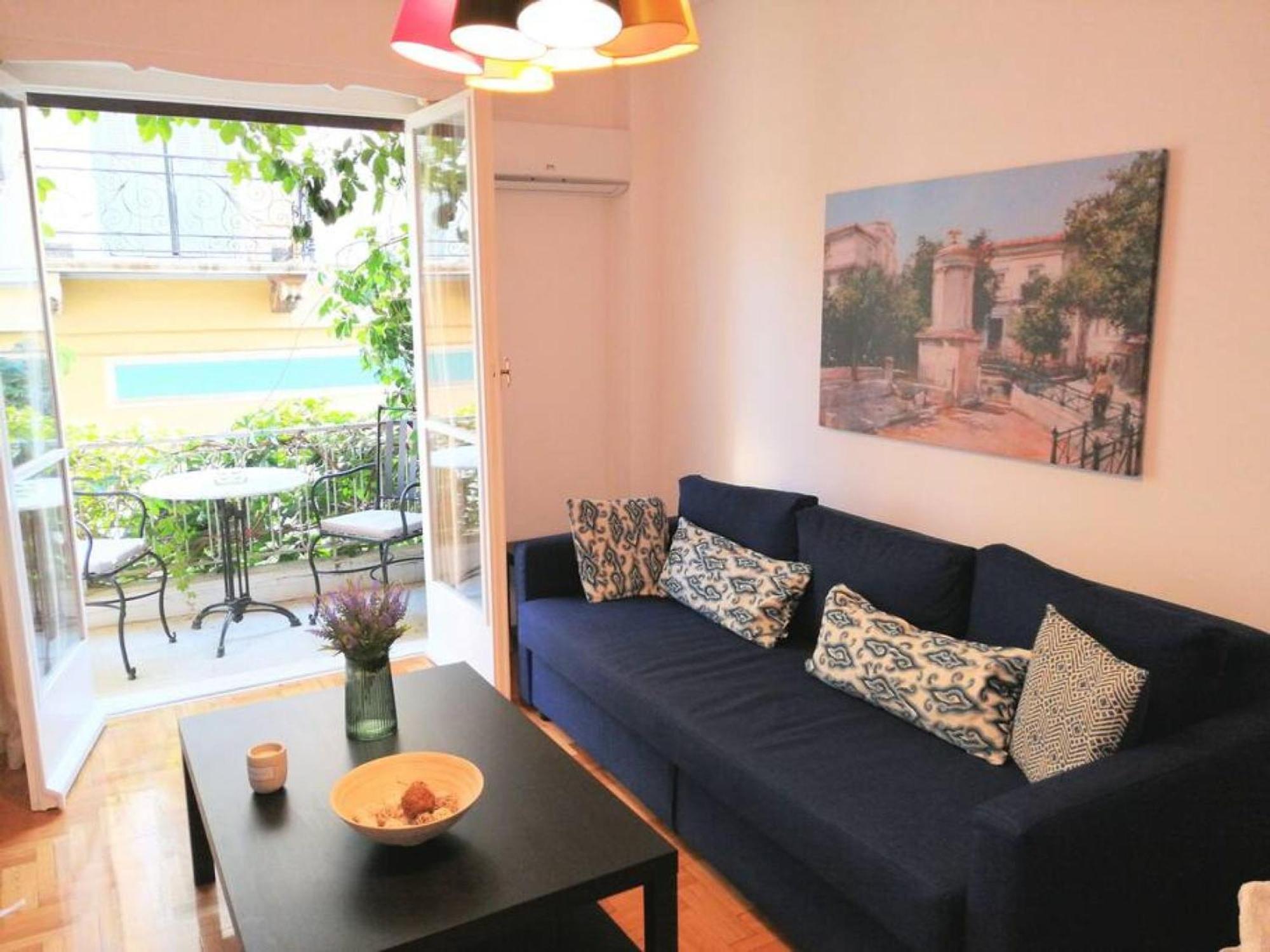 Magnificent Apartment In Plaka Ateny Zewnętrze zdjęcie