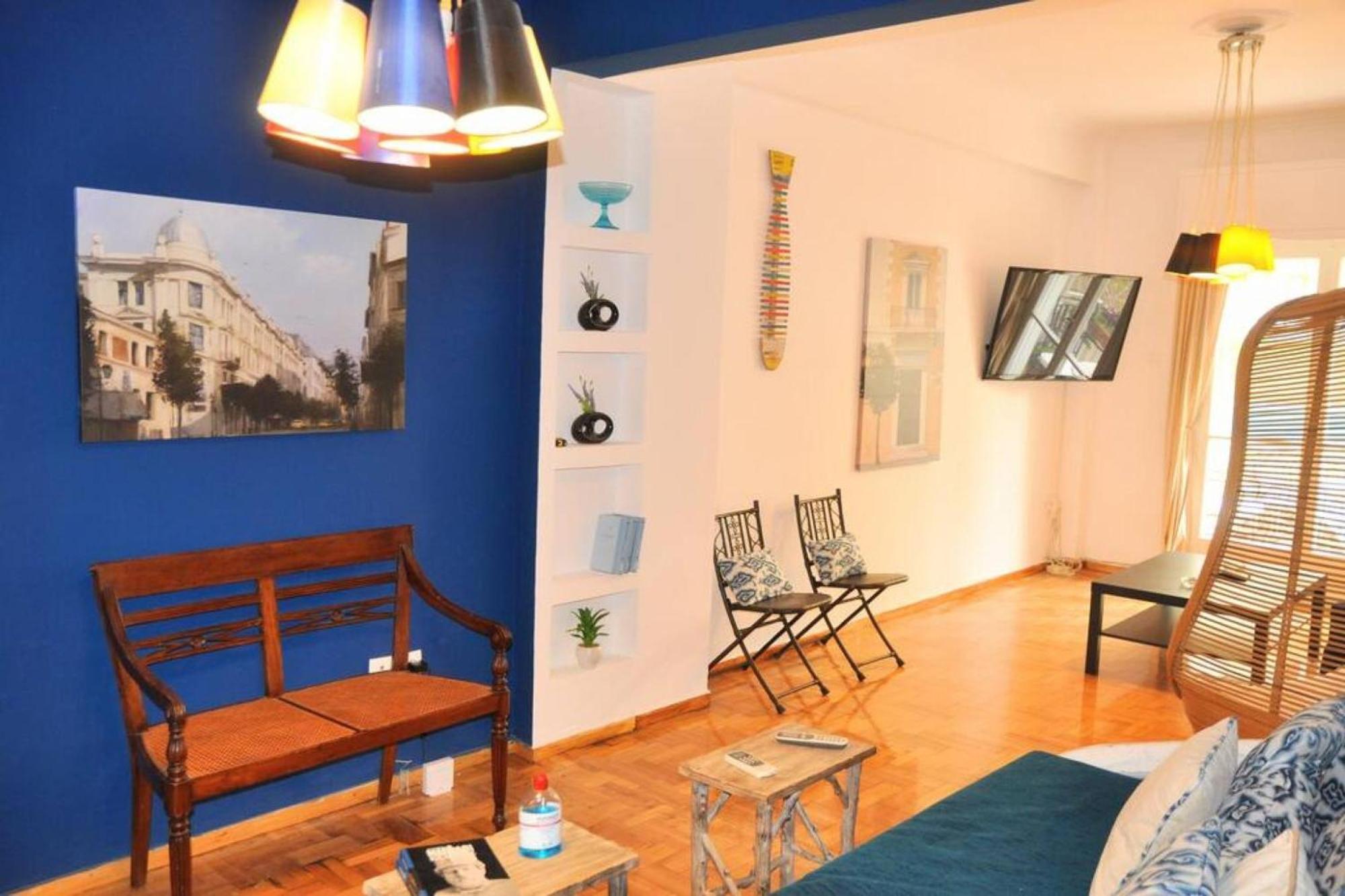 Magnificent Apartment In Plaka Ateny Zewnętrze zdjęcie