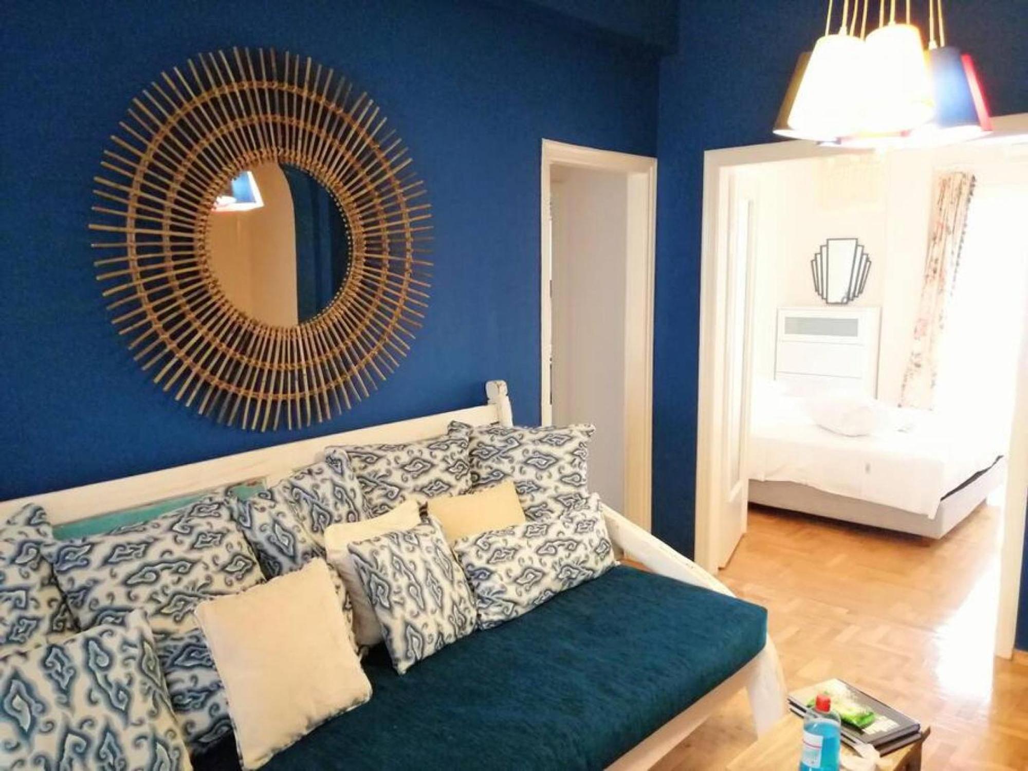 Magnificent Apartment In Plaka Ateny Zewnętrze zdjęcie