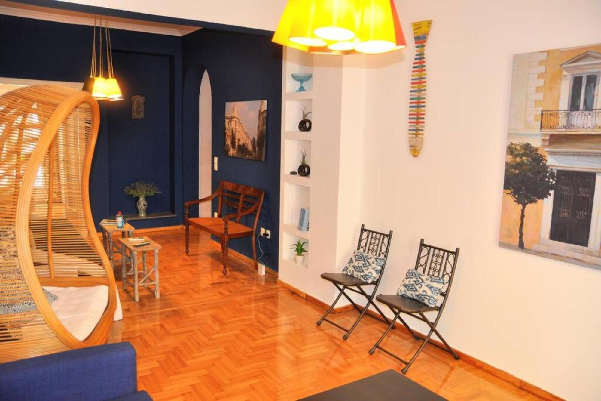 Magnificent Apartment In Plaka Ateny Zewnętrze zdjęcie
