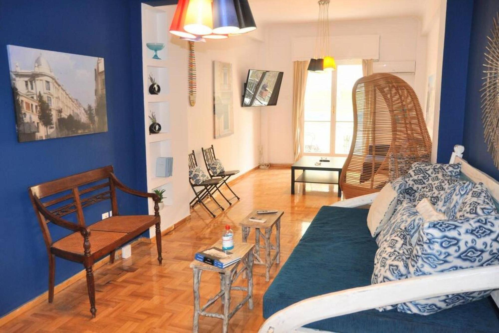 Magnificent Apartment In Plaka Ateny Zewnętrze zdjęcie