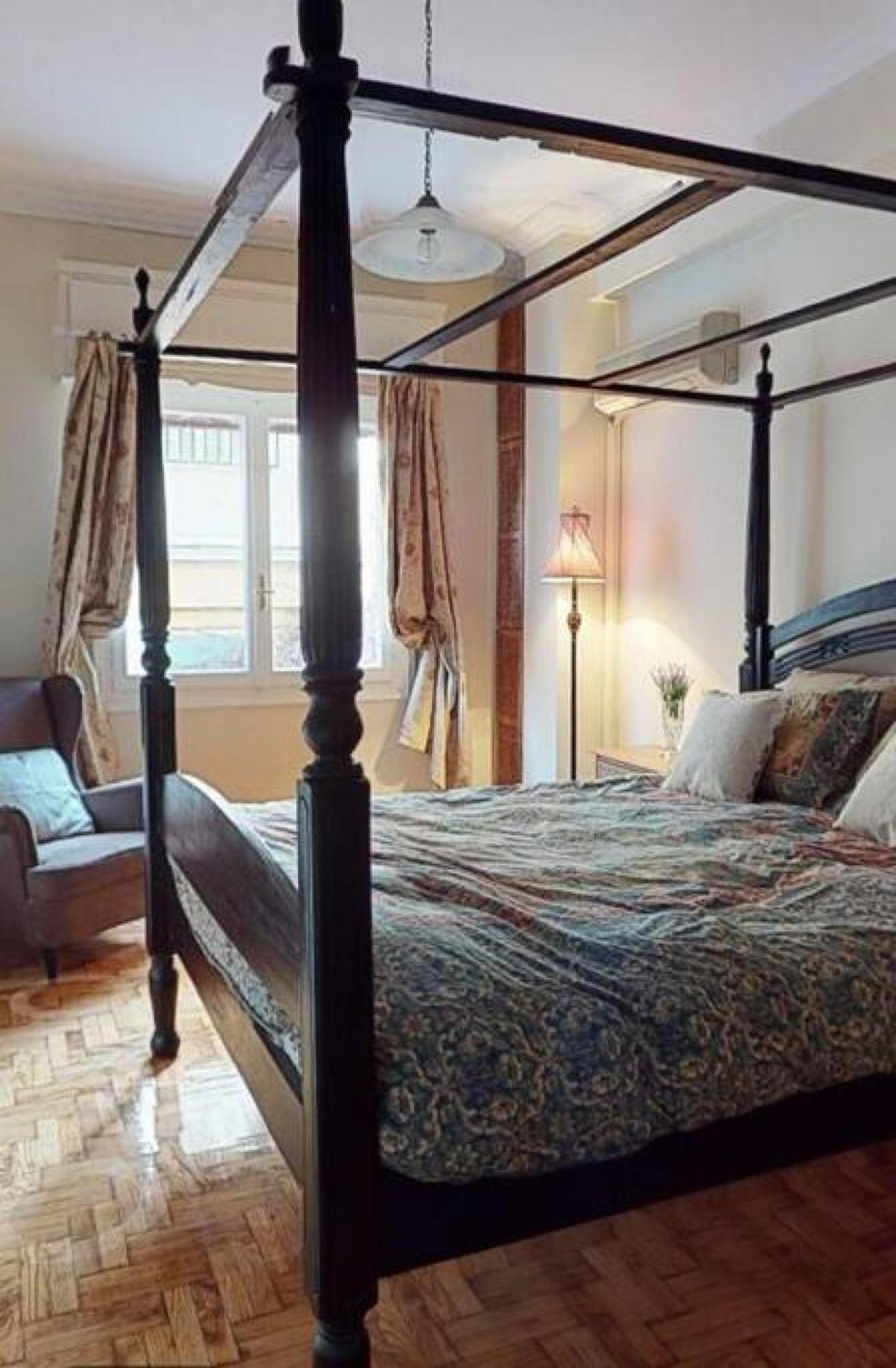 Magnificent Apartment In Plaka Ateny Zewnętrze zdjęcie