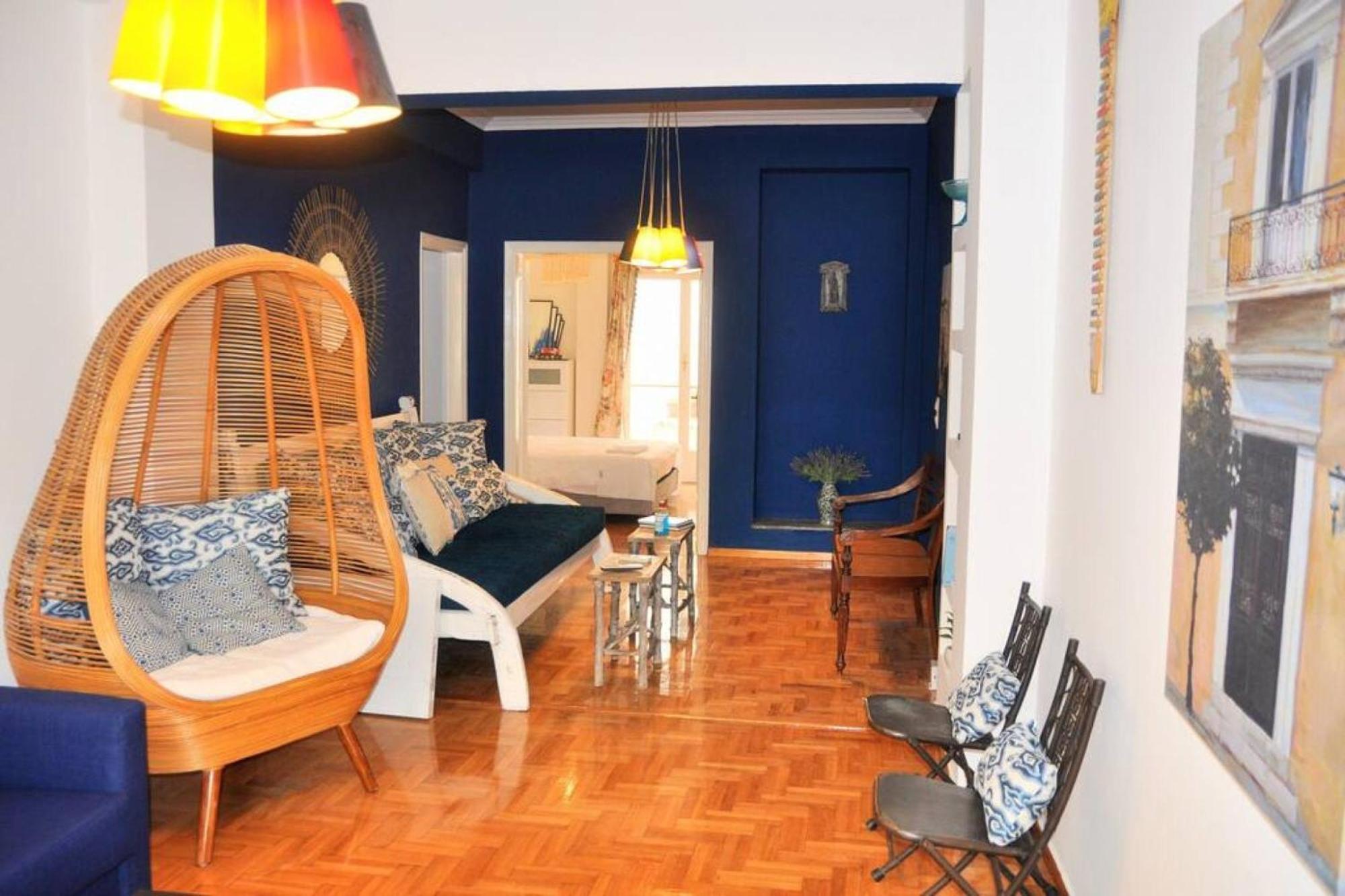 Magnificent Apartment In Plaka Ateny Zewnętrze zdjęcie