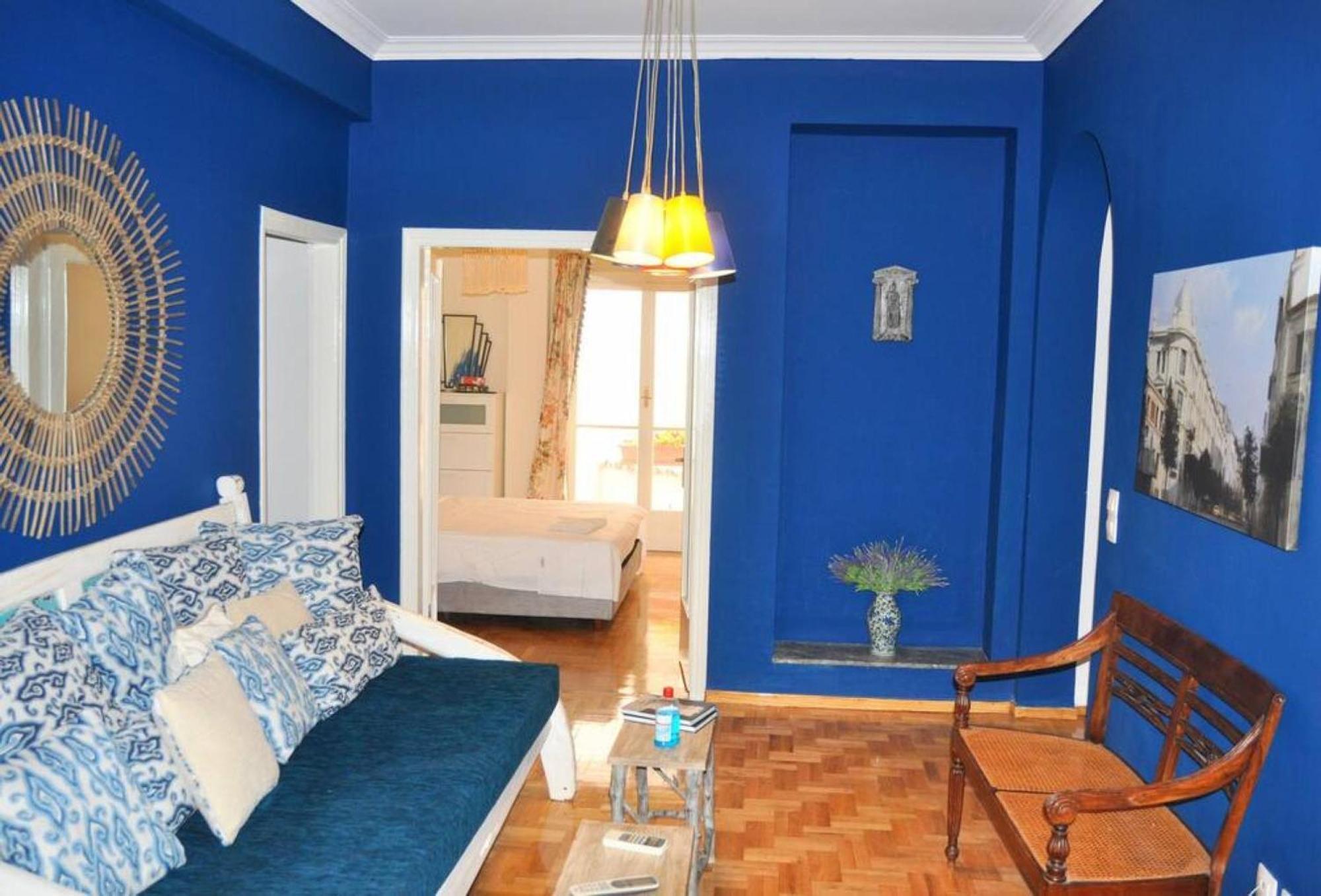 Magnificent Apartment In Plaka Ateny Zewnętrze zdjęcie