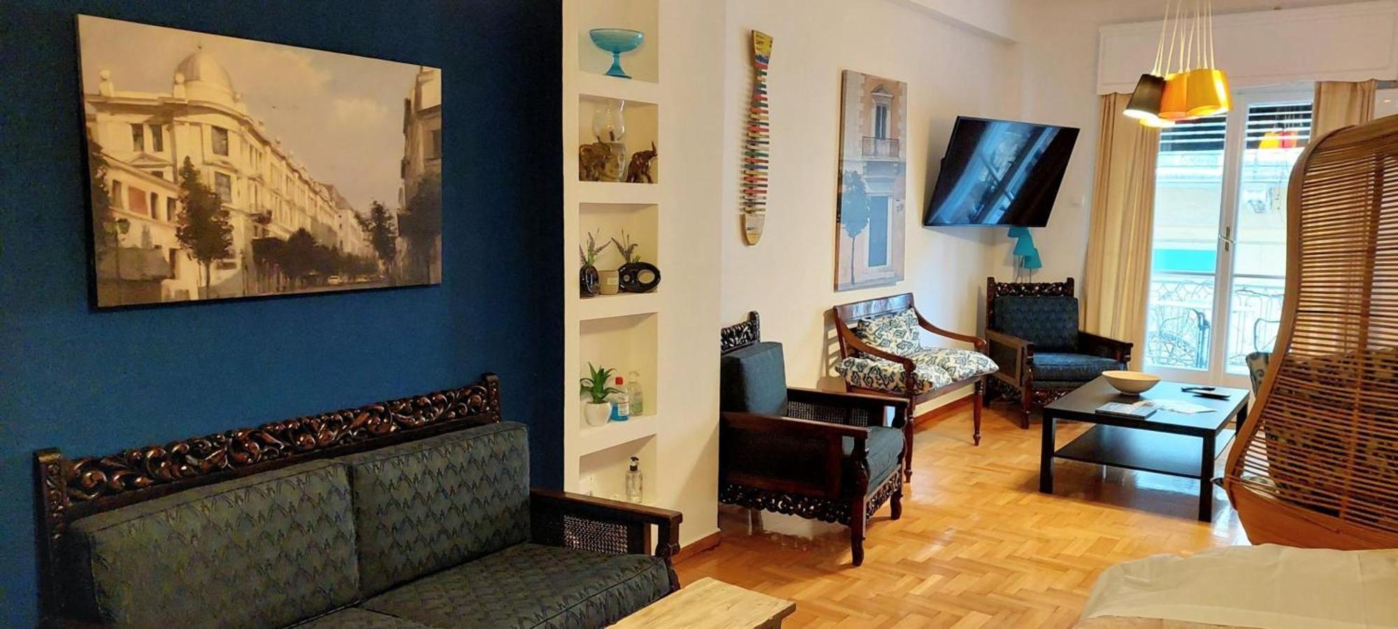 Magnificent Apartment In Plaka Ateny Zewnętrze zdjęcie