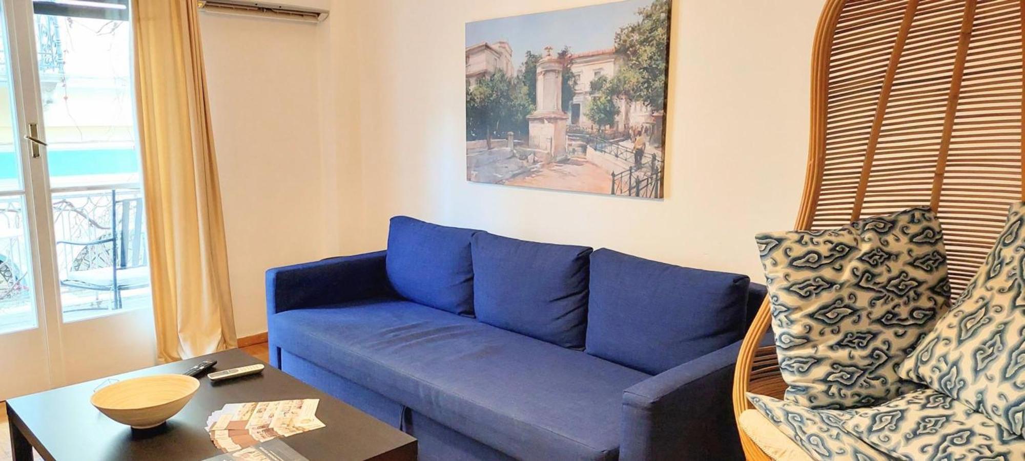 Magnificent Apartment In Plaka Ateny Zewnętrze zdjęcie
